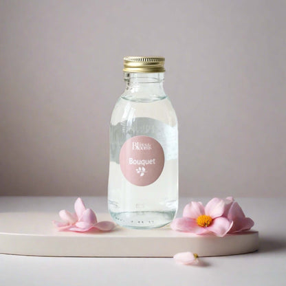 White Ceramic Reed Diffuser Vase
