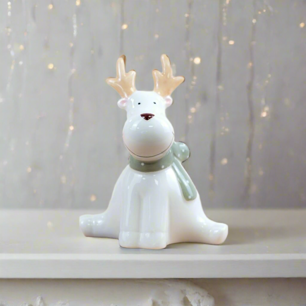 Reindeer Ornament