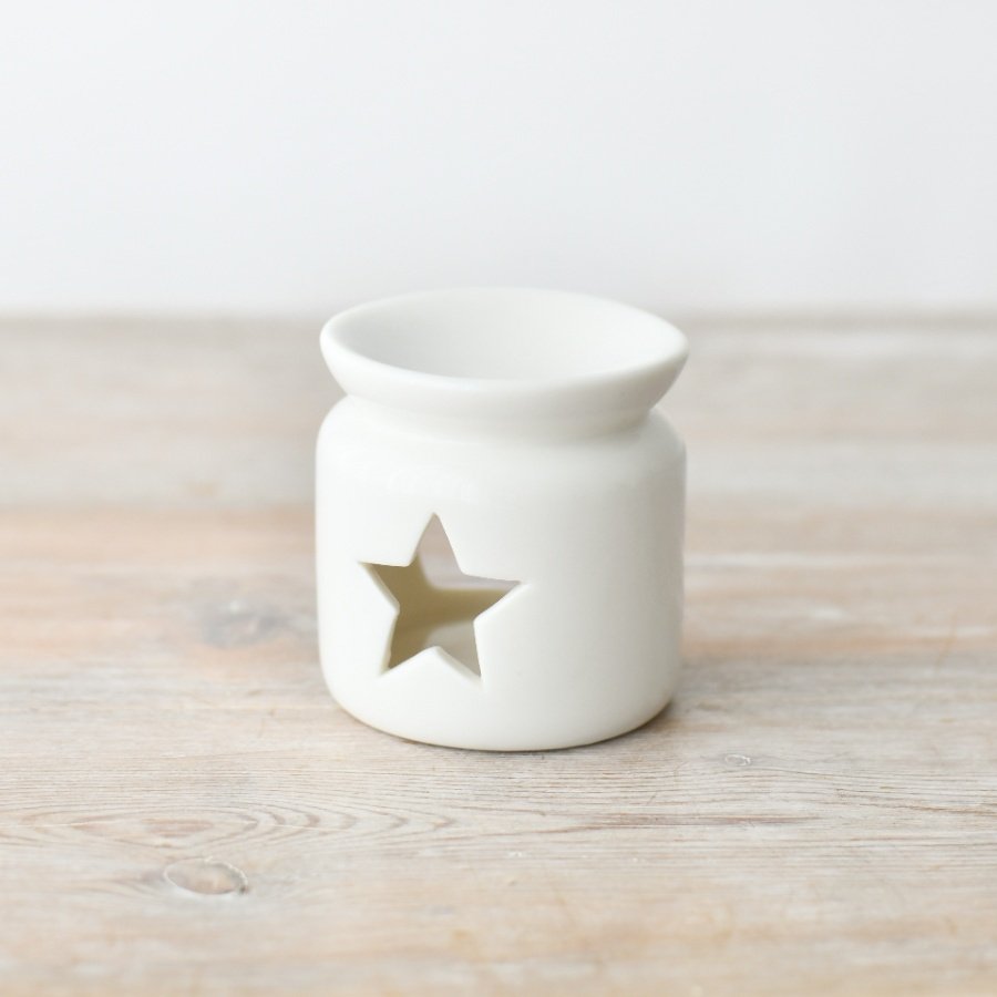 Star Decal Wax Melt Burner
