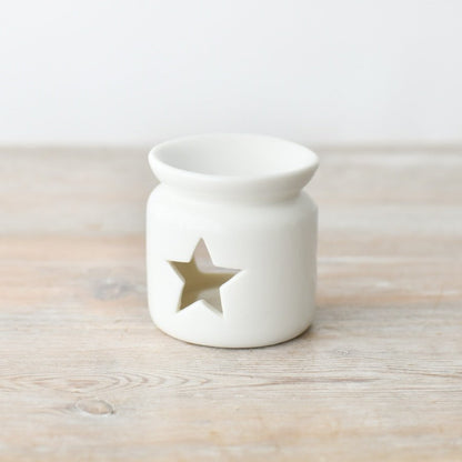 Star Decal Wax Melt Burner